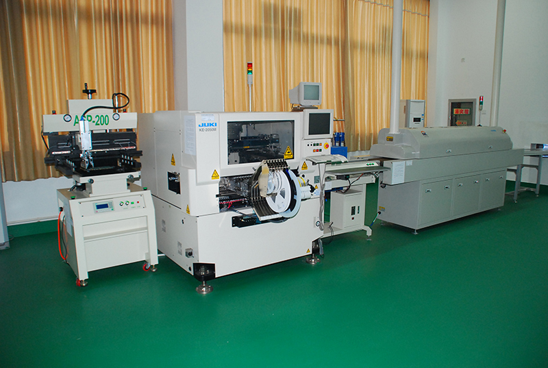 生產(chǎn)環(huán)境