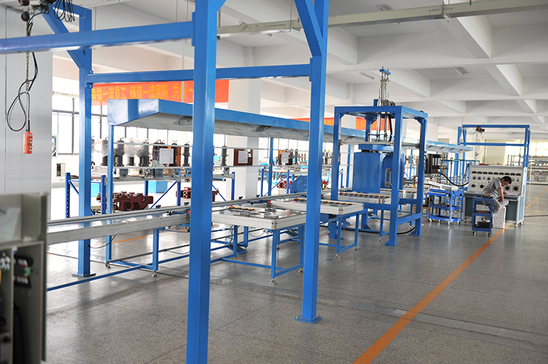 生產(chǎn)環(huán)境