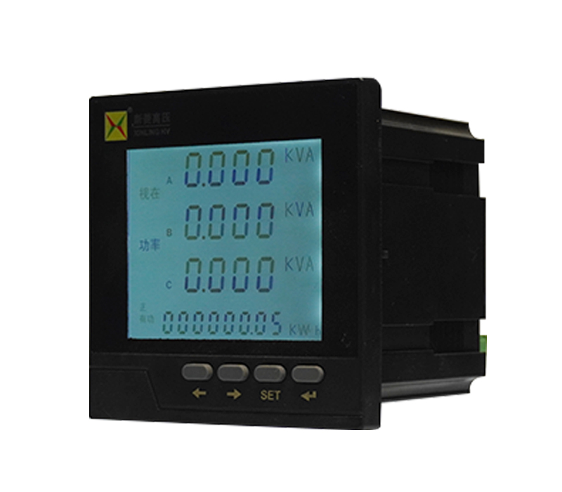 YCC-4電力數(shù)顯儀表
